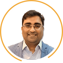 Sharad Agiwal - Founder & CEO